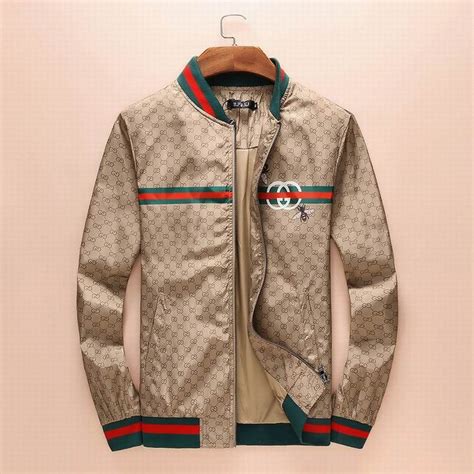 replica gucci mens jackets|knock off gucci clothes.